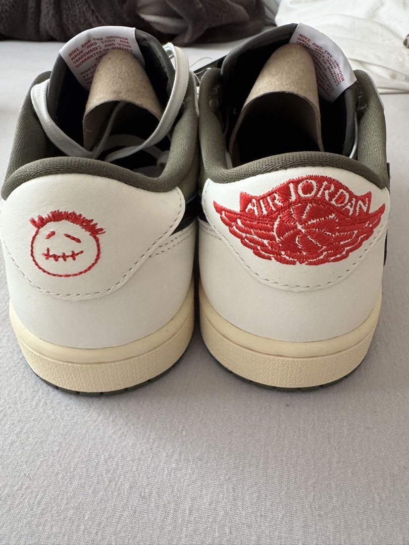 yuko　Travis Scott × Nike