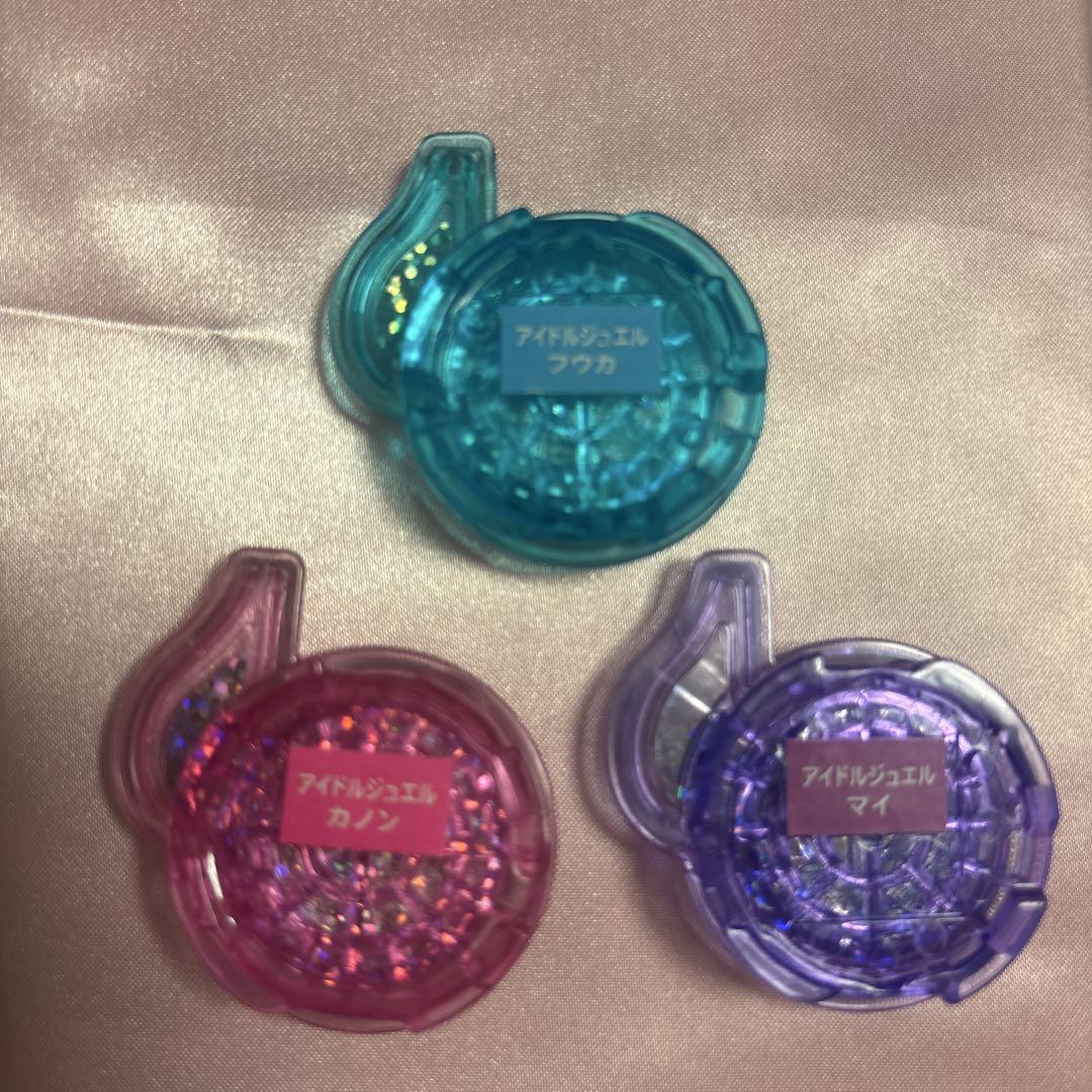 ミラクルちゅーんず♪サウンドジュエルandサウンドジュエルペンダント