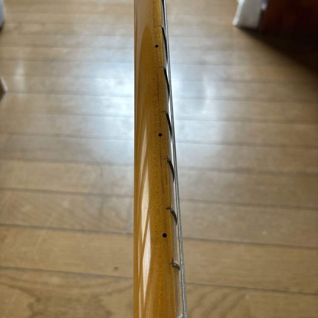 Strarocaster ブラック 付属品付き 1993〜1994年製 画像4