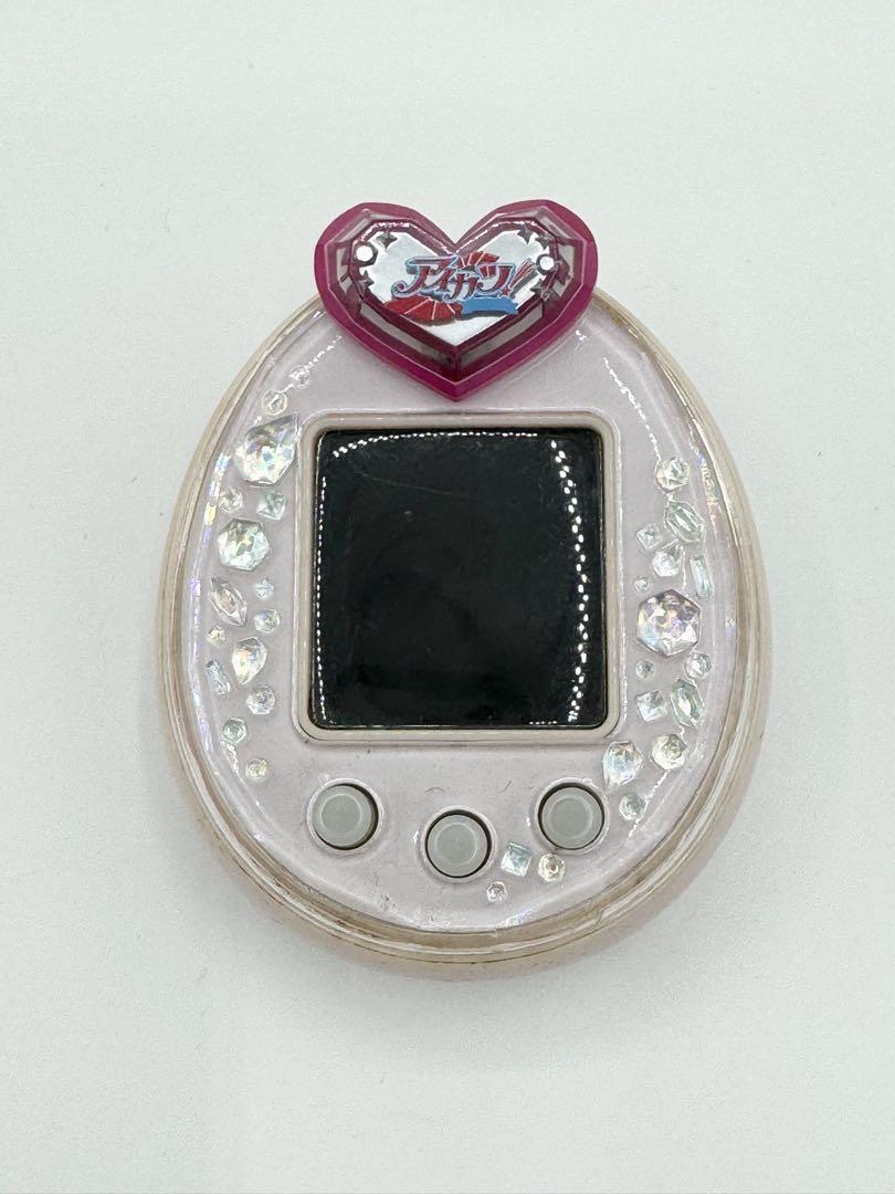 tamagochi ピース アイカツ ピンク 動作確認済み