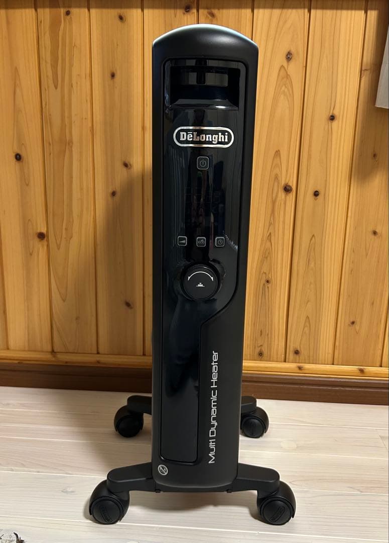 デロンギMDHU09-BKマルチダイナミックヒーター
