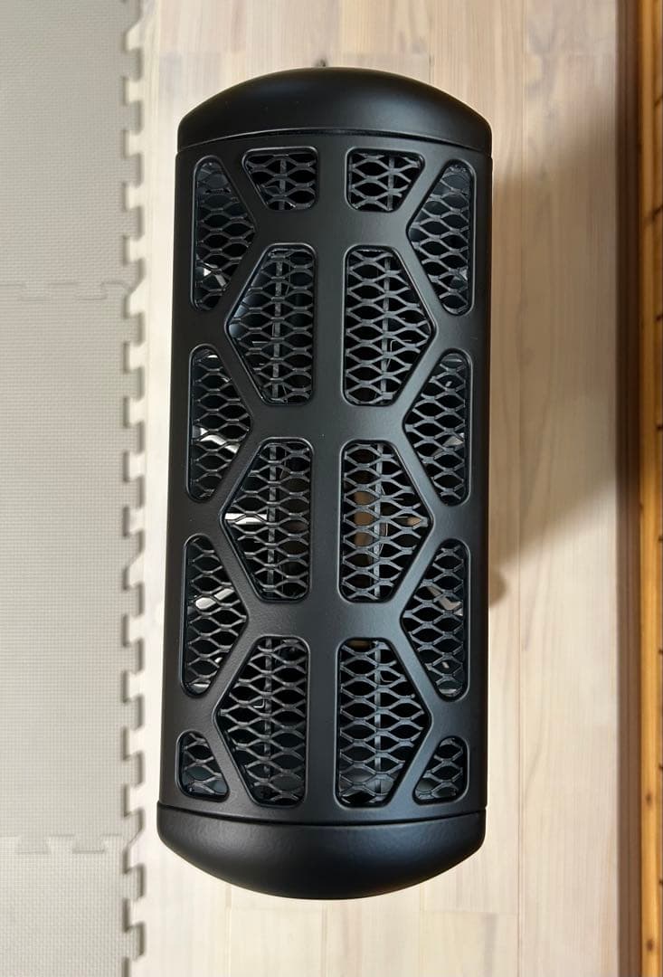 デロンギMDHU09-BKマルチダイナミックヒーター ゼロ風暖房