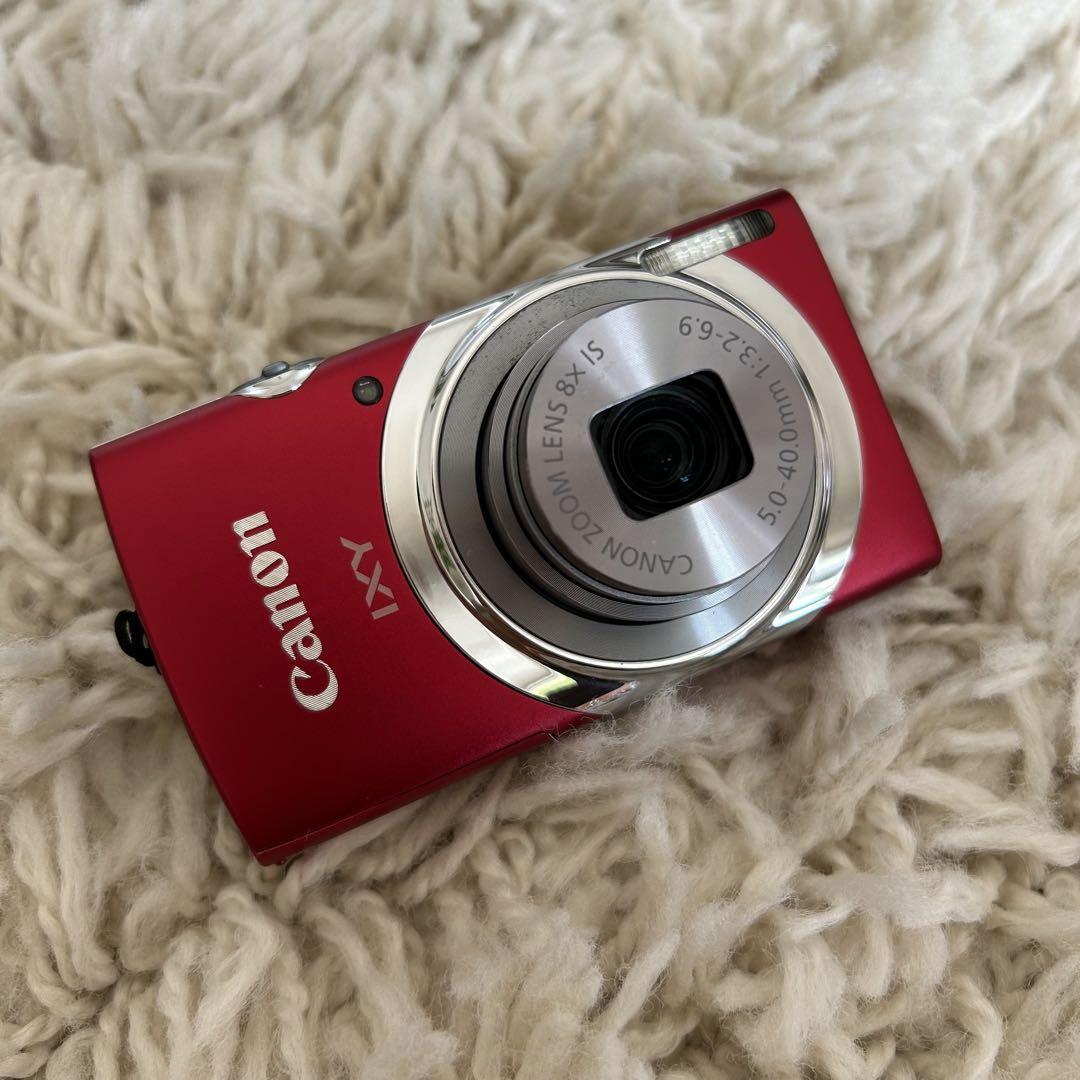 【✨美品✨】Canon IXY 130 コンパクトデジタルカメラ