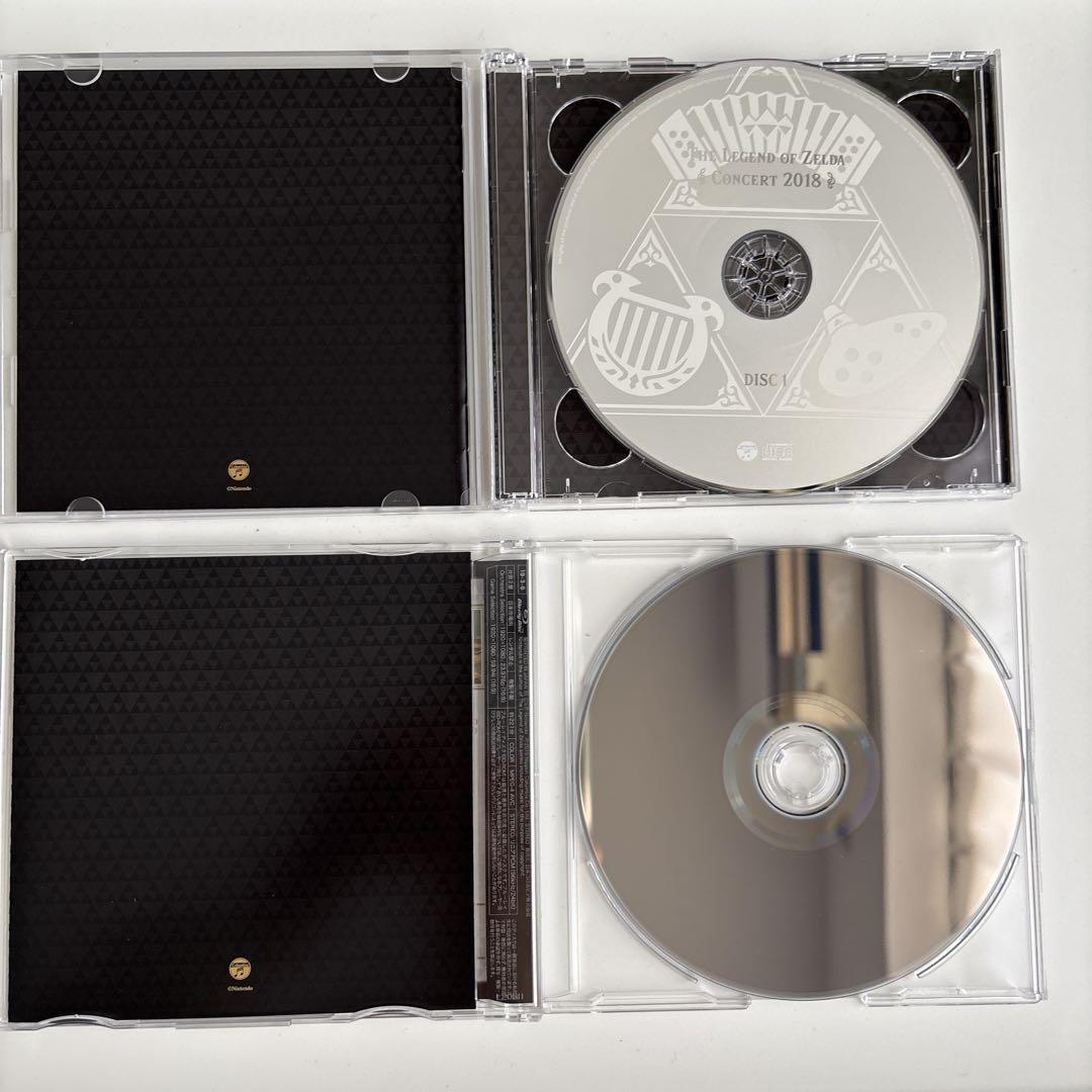アウトレット ショップCD・DVD・ブルーレイ - 【美品】ゼルダの
