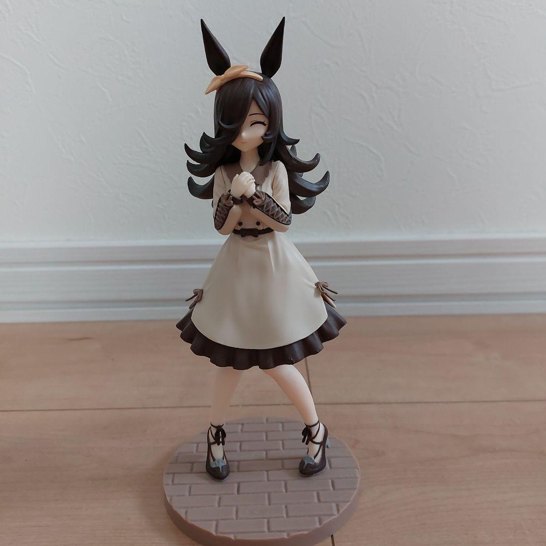 セットアップ ライスシャワー ウマ娘 フィギュア メルカリ - セット その他