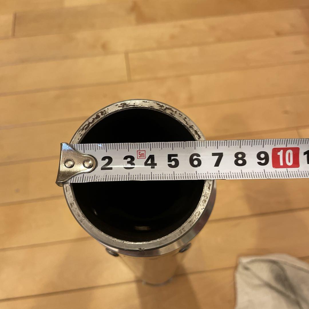 ナイトロレーシング　サイレンサー　60.5㍉