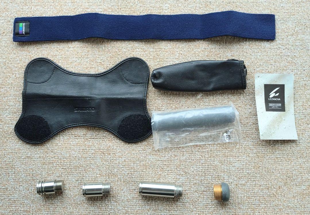 SHIMANO 投げ竿 並継SPIN POWER 425 CX
