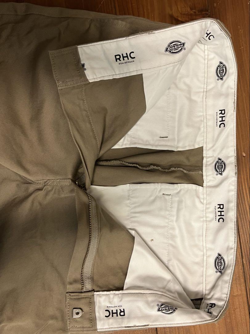 RHC Ron Herman × Dickies 別注 ワークチノパンツ