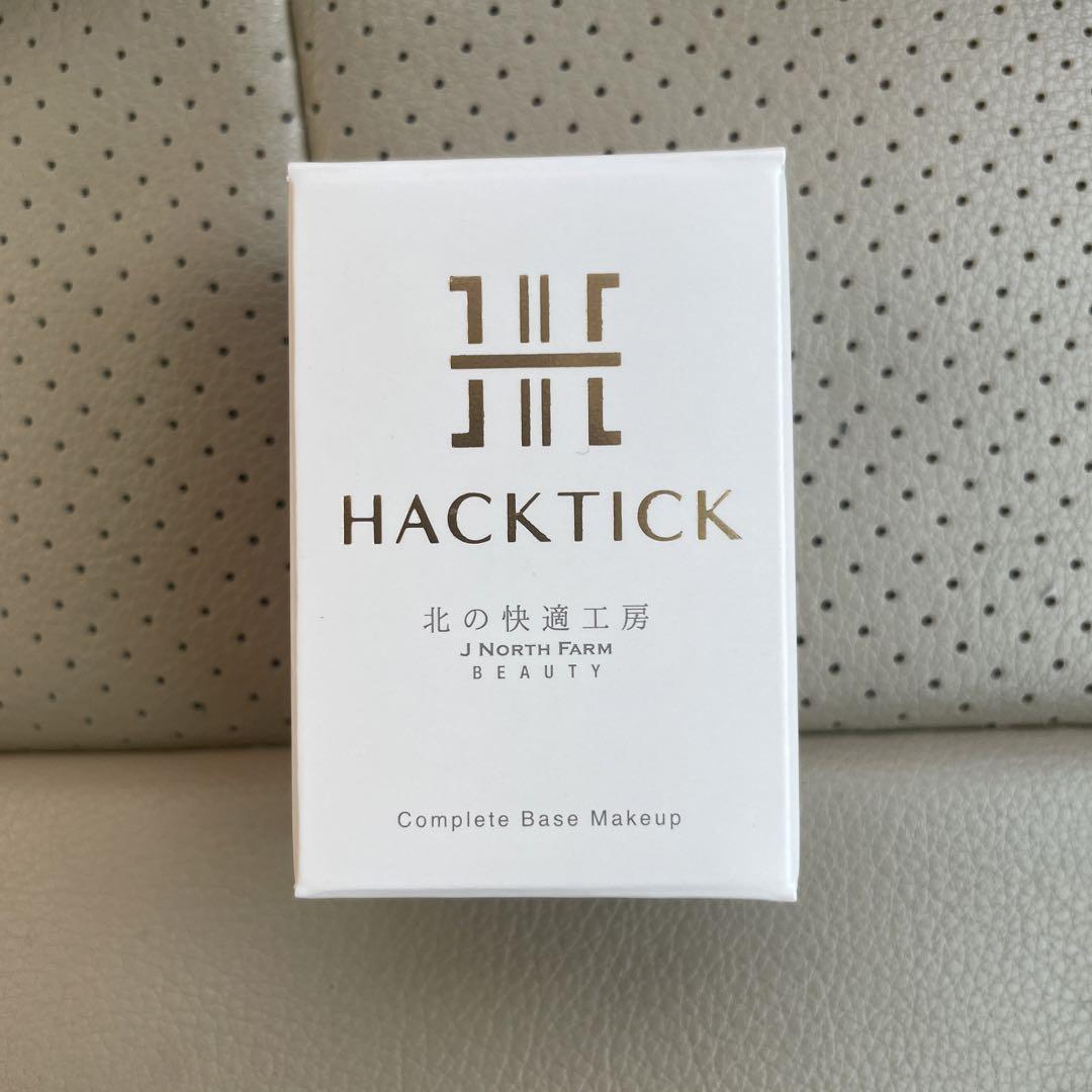 ハックティックスティックファンデーション新品未開封