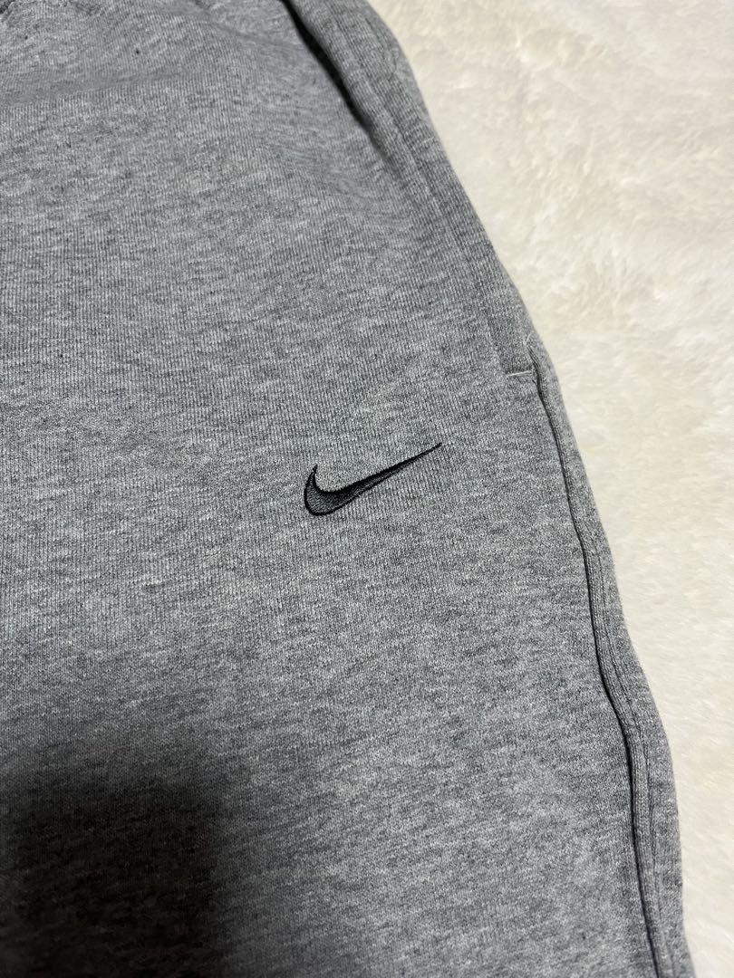 ☆新品・タグ付☆ 00’s NIKE ワイド　スウェットパンツ　グレー