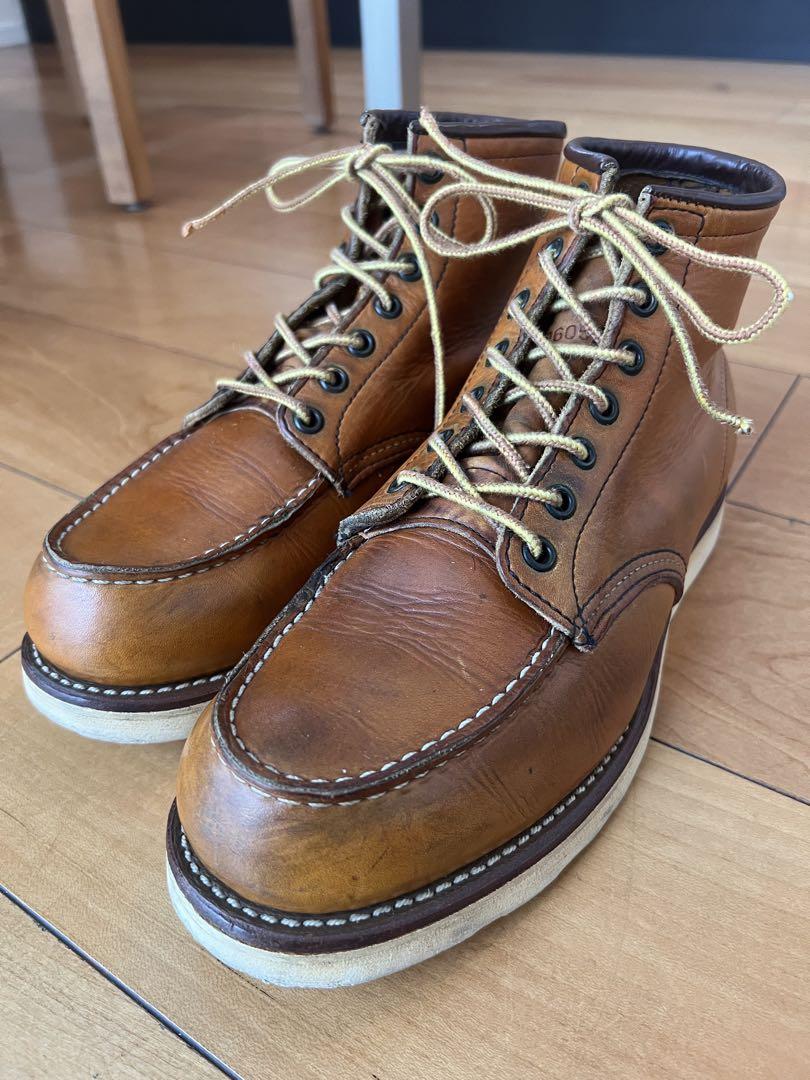 RED WING レッドウイング アイリッシュセッター 875 8 1/2E