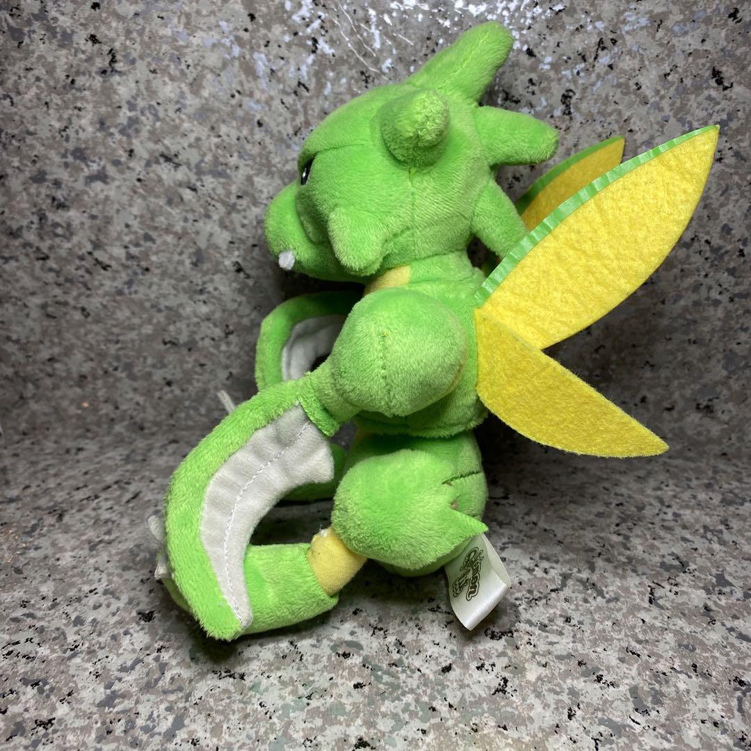 123 ぬいぐるみ Pokémon fit ストライク ｜【公式】ポケモン