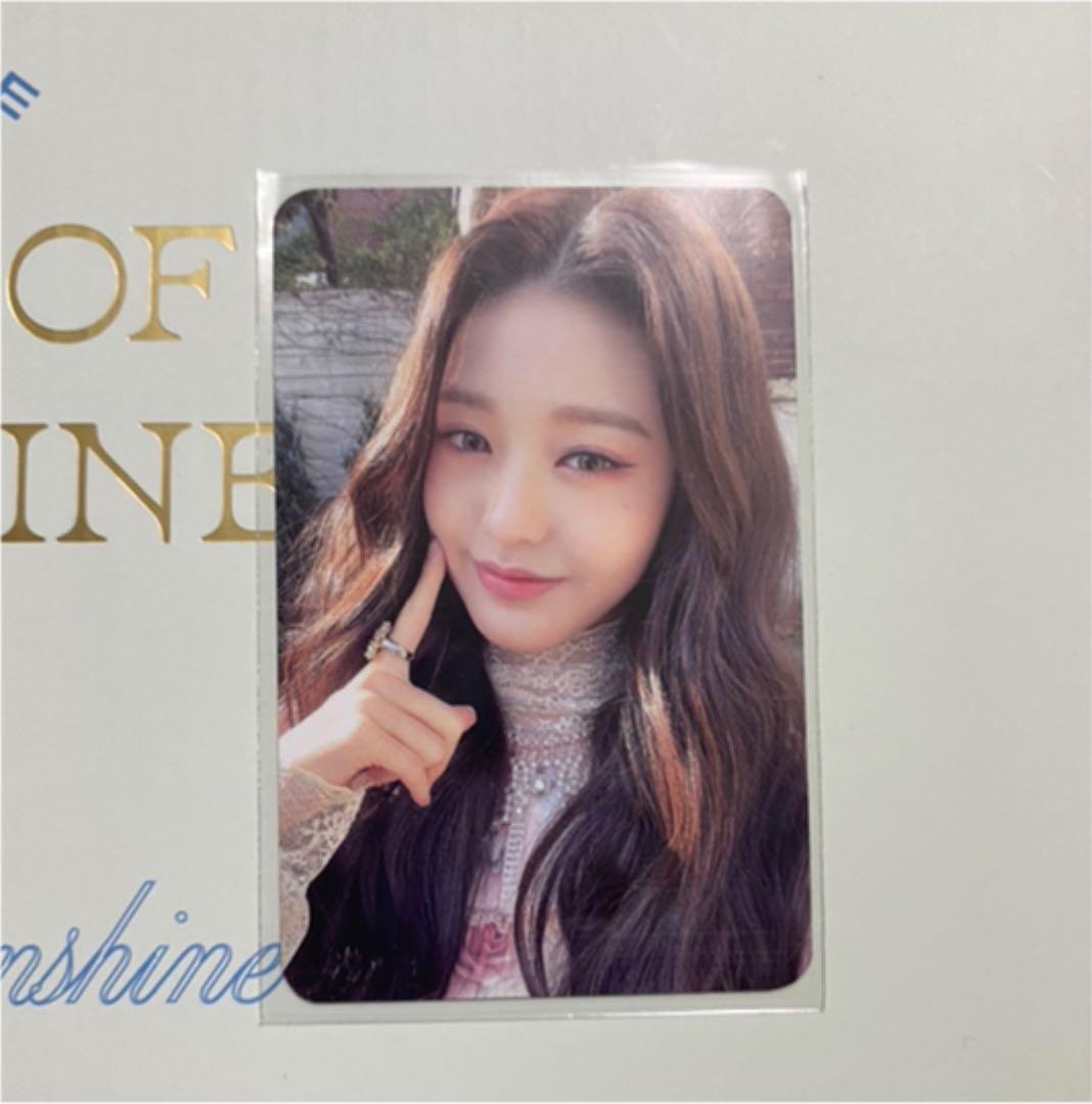 IVE ウォニョン soundcontents シーグリ 特典 www.poltekkes-bsi.ac.id