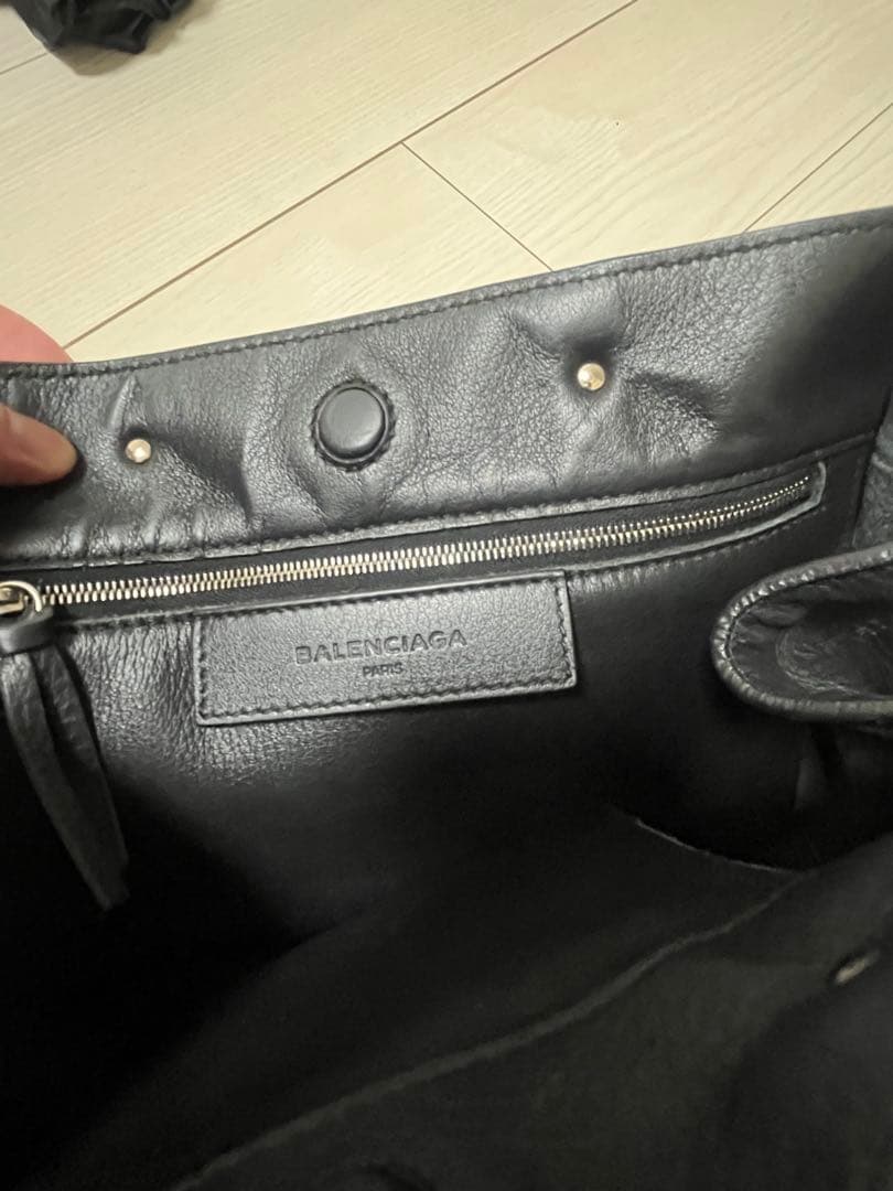 バレンシアガ　バック