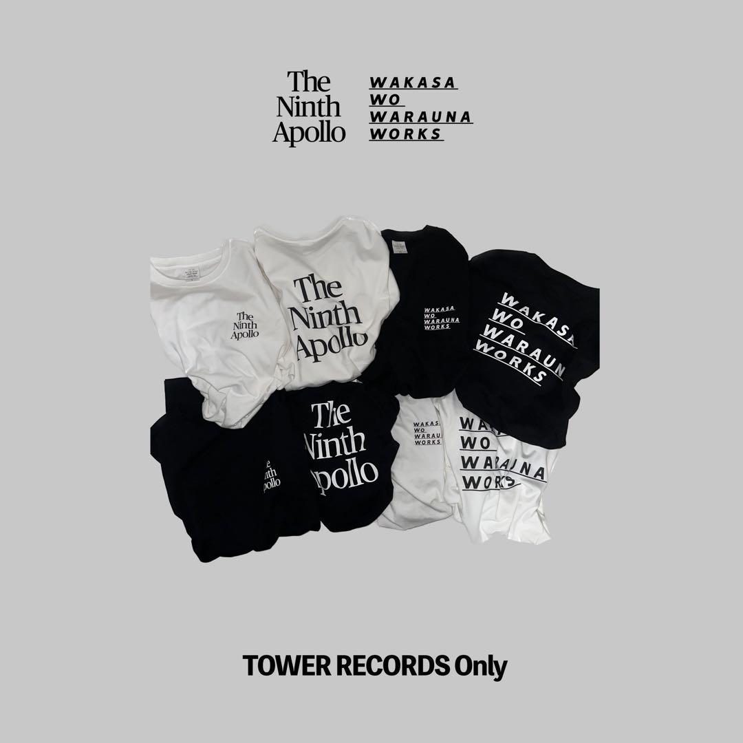 【新品未開封】THE NINTH APOLLO Tシャツ