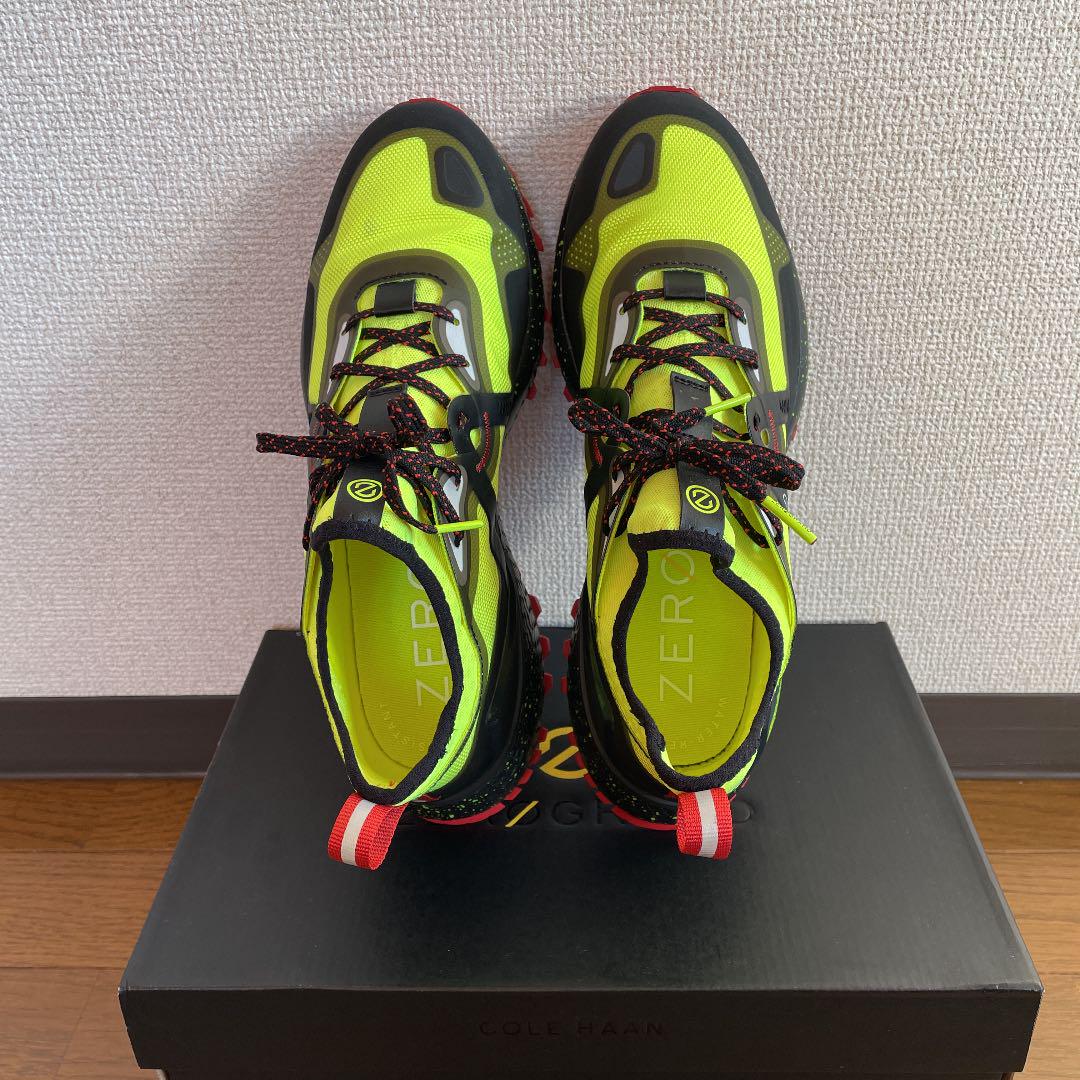 再入荷新品 コール ランニングジュース ゼログランド EvSty-m64256875472 ハーン 得価超特価