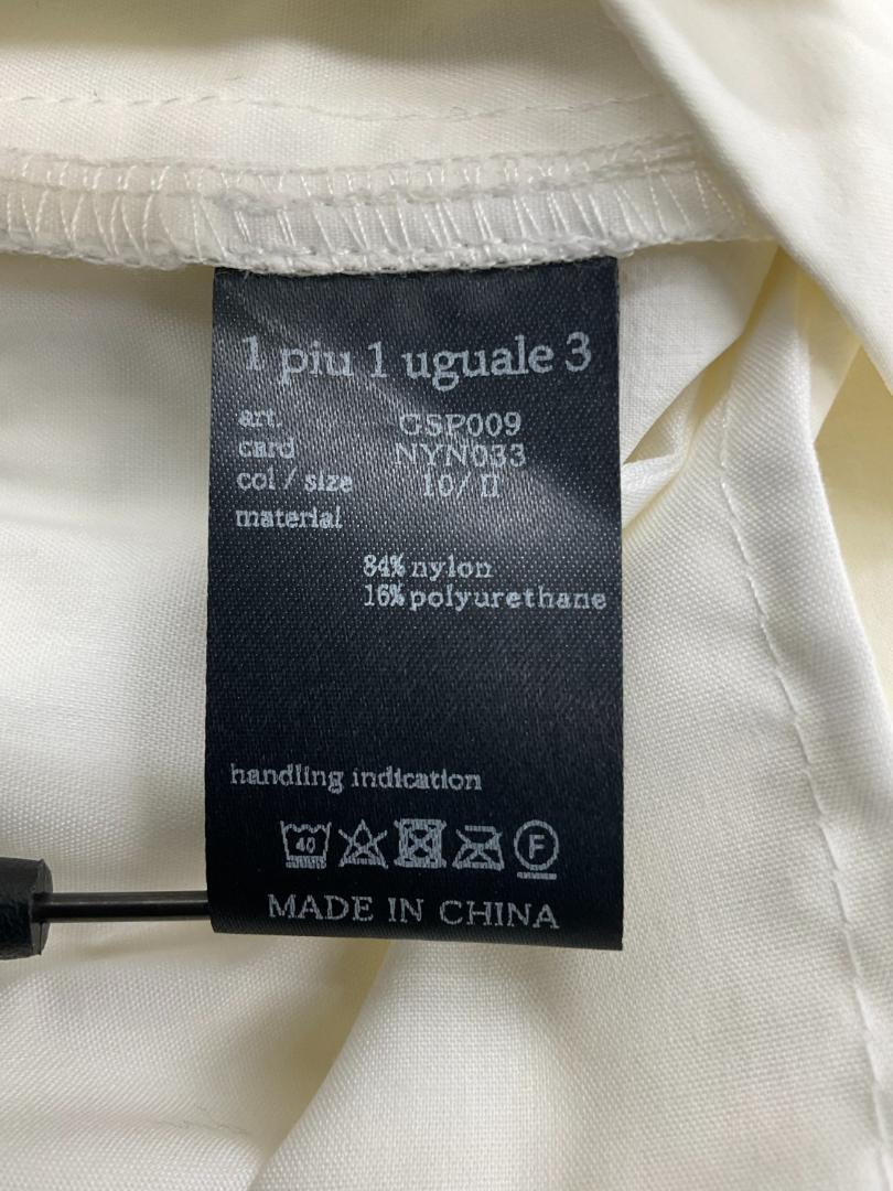 【未使用品】1PIU1UGUALE3 GOLF カットアウトポケットショーツ 2