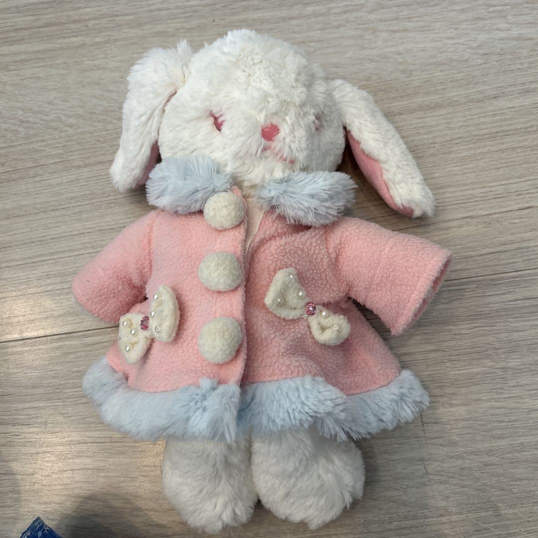 レア　マザーガーデン　ルナちゃん　ぬいぐるみ