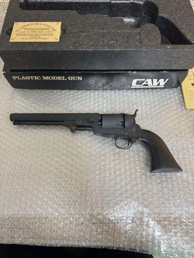モデルガン　caw 51NAVY SPG 未発火