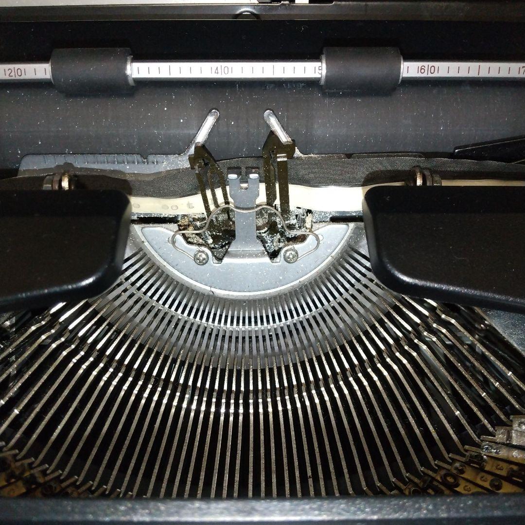 ブラザータイプライター Valiant Correction 743 - メルカリ
