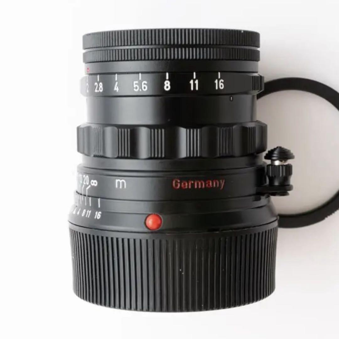 summicron 50mm rigid 前期 後塗り summicron 50mm rigid 前期 後塗り - メルカリ