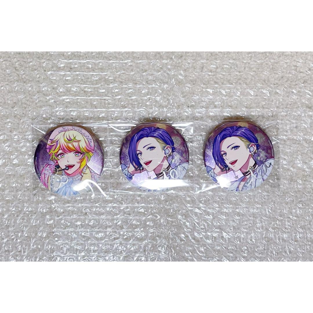 み*み様 パラライ　葵　缶バッジ アニメタイムズSTORE】