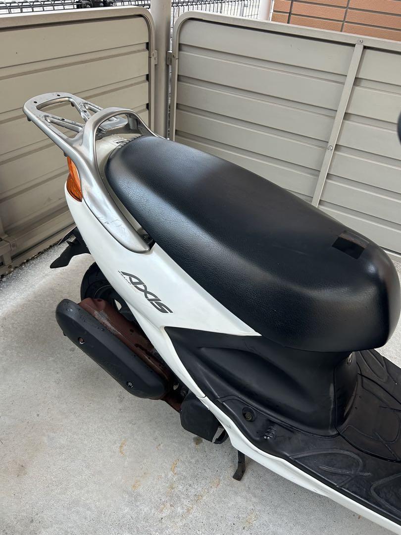 グランドアクシス100cc 原付スクーター