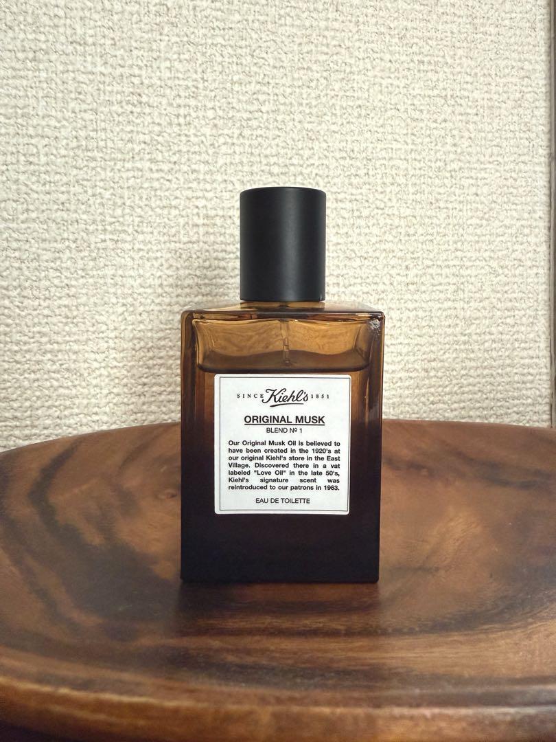 Kiehls Original Musk 50ml ユニセックス