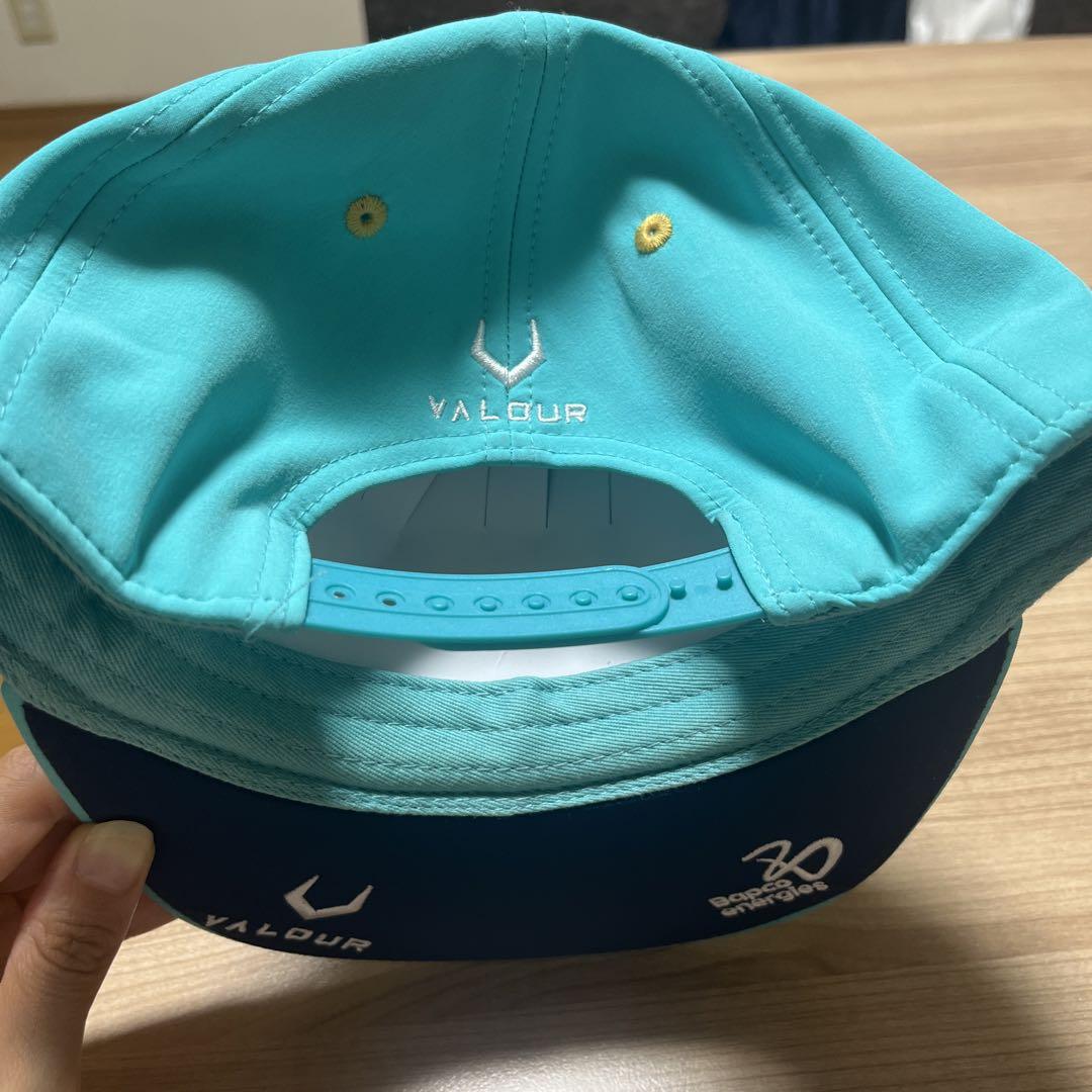Bahrain VICTORIOUS Official Round Brim Cap - VALOUR – Valour