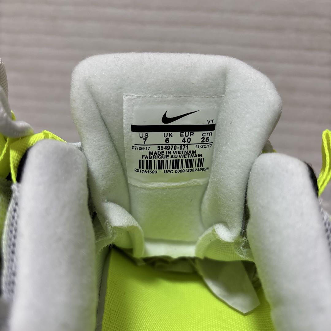 Nike Air Max 95 VOLT イエローグラデ 25cm