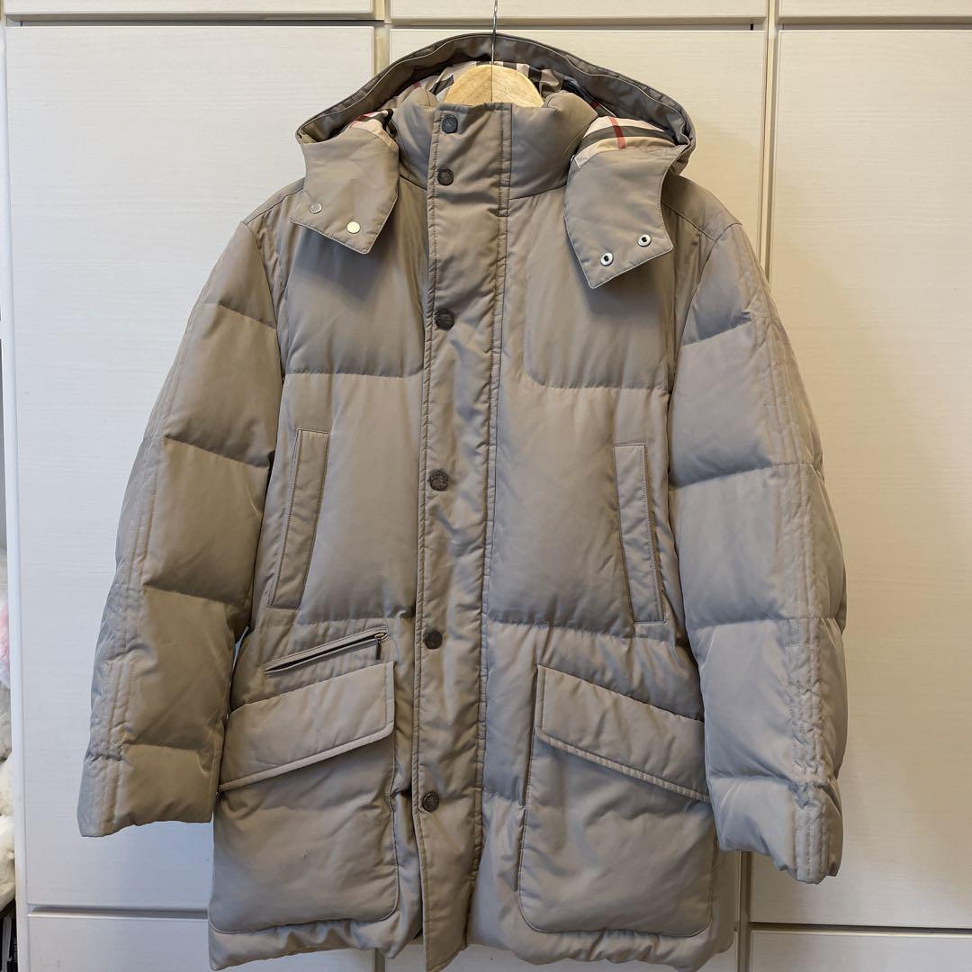 BURBERRY／ダウンコート