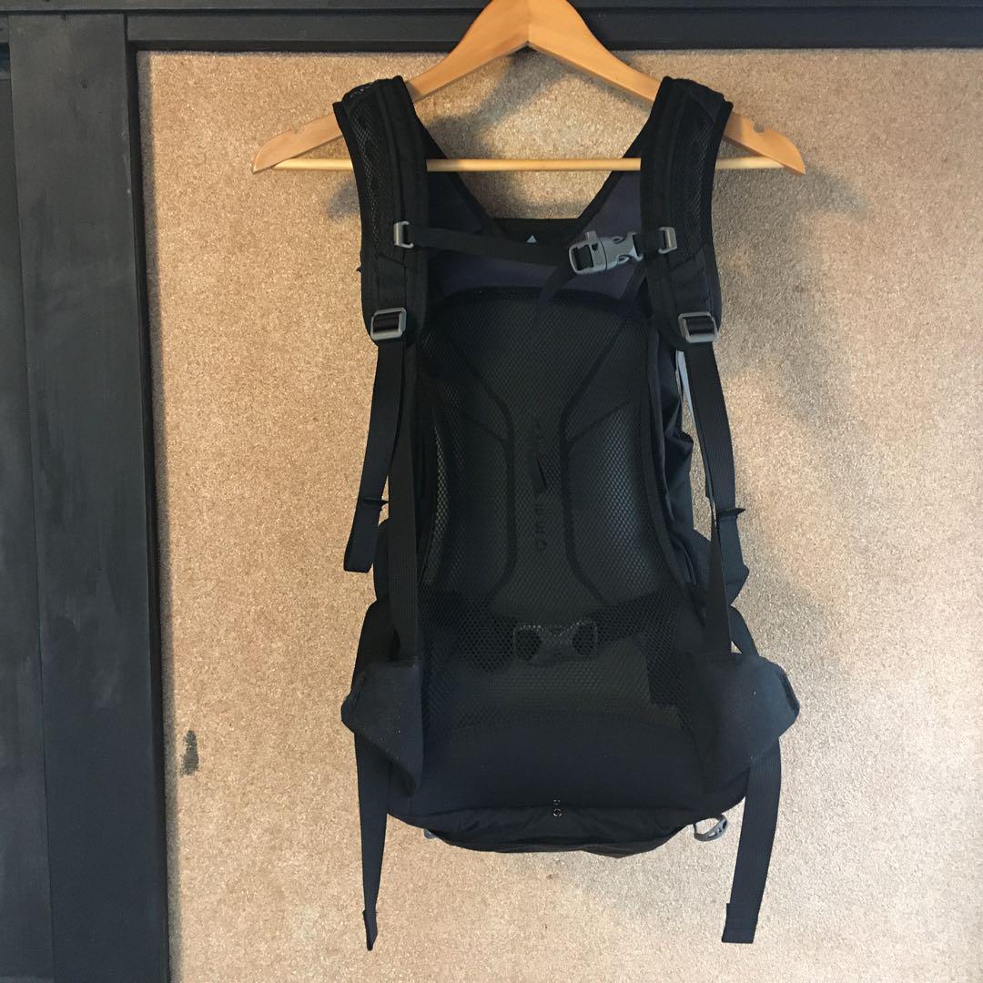 OSPREY / HIKELITE 32 オスプレー ハイクライト32 ブラック