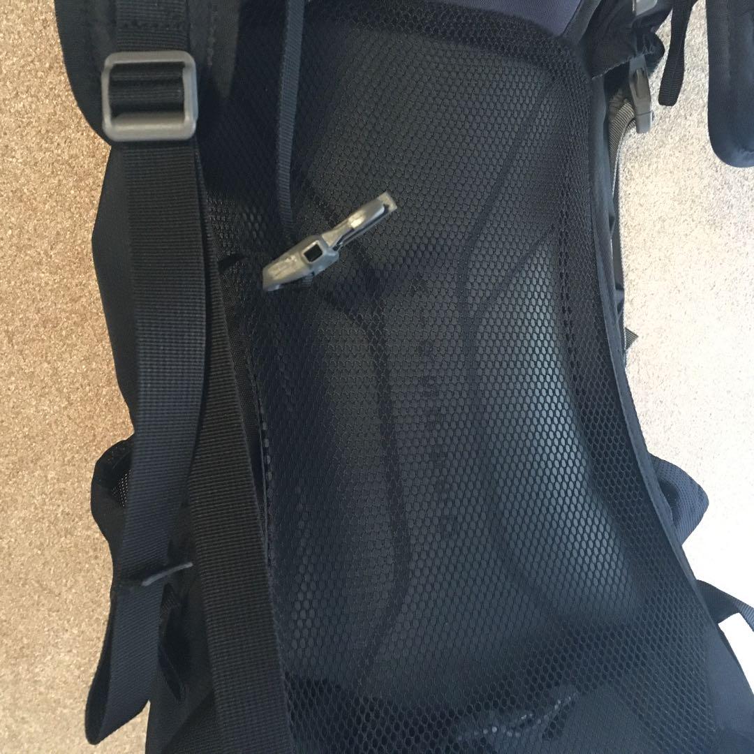 OSPREY / HIKELITE 32 オスプレー ハイクライト32 ブラック