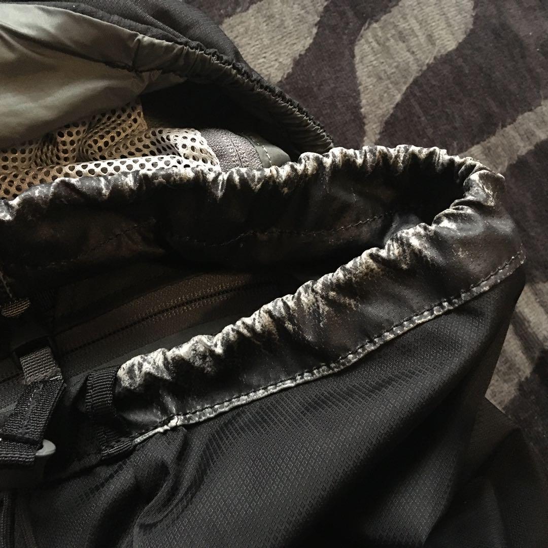 OSPREY / HIKELITE 32 オスプレー ハイクライト32 ブラック