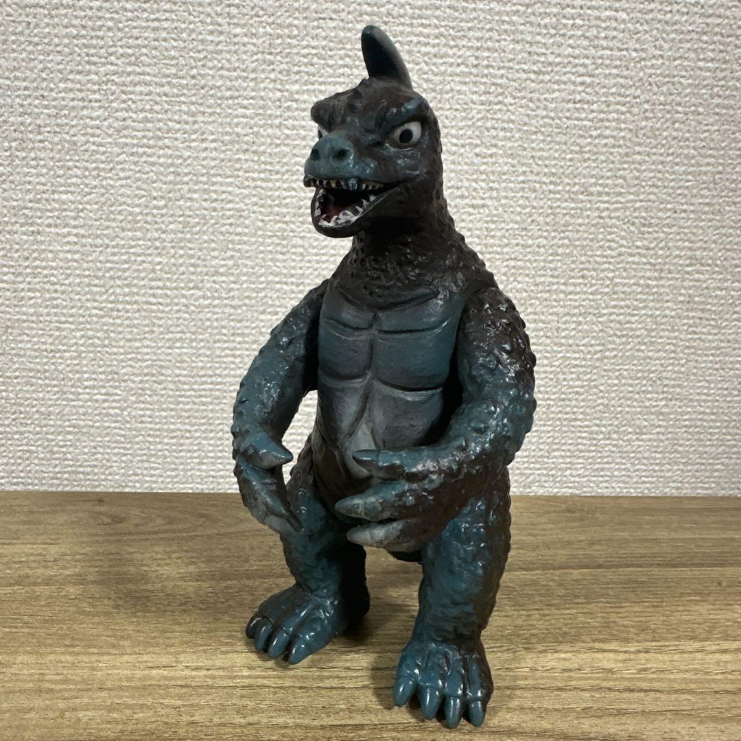 ポピー キングザウルスシリーズ アーストロン ソフビ - メルカリ