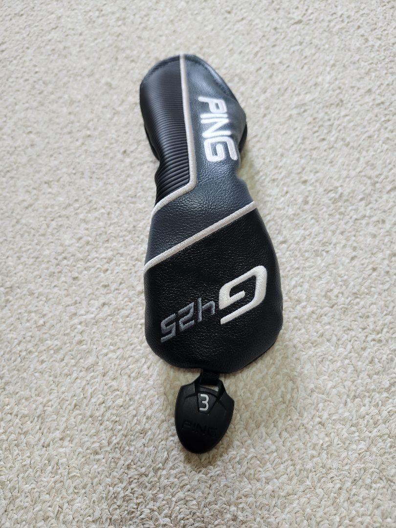 PING G425 3番ユーティリティ 19度