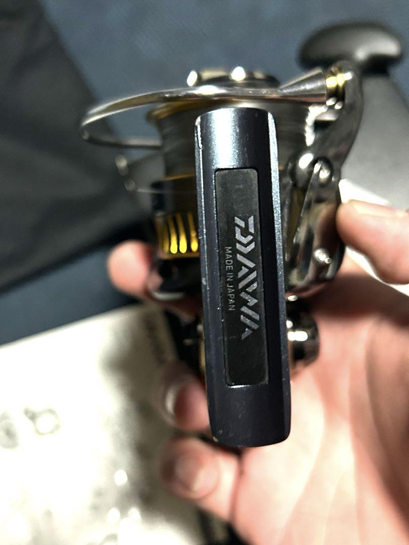 Amazon | ダイワ(Daiwa) スピニングリール 16 セルテート 3012H