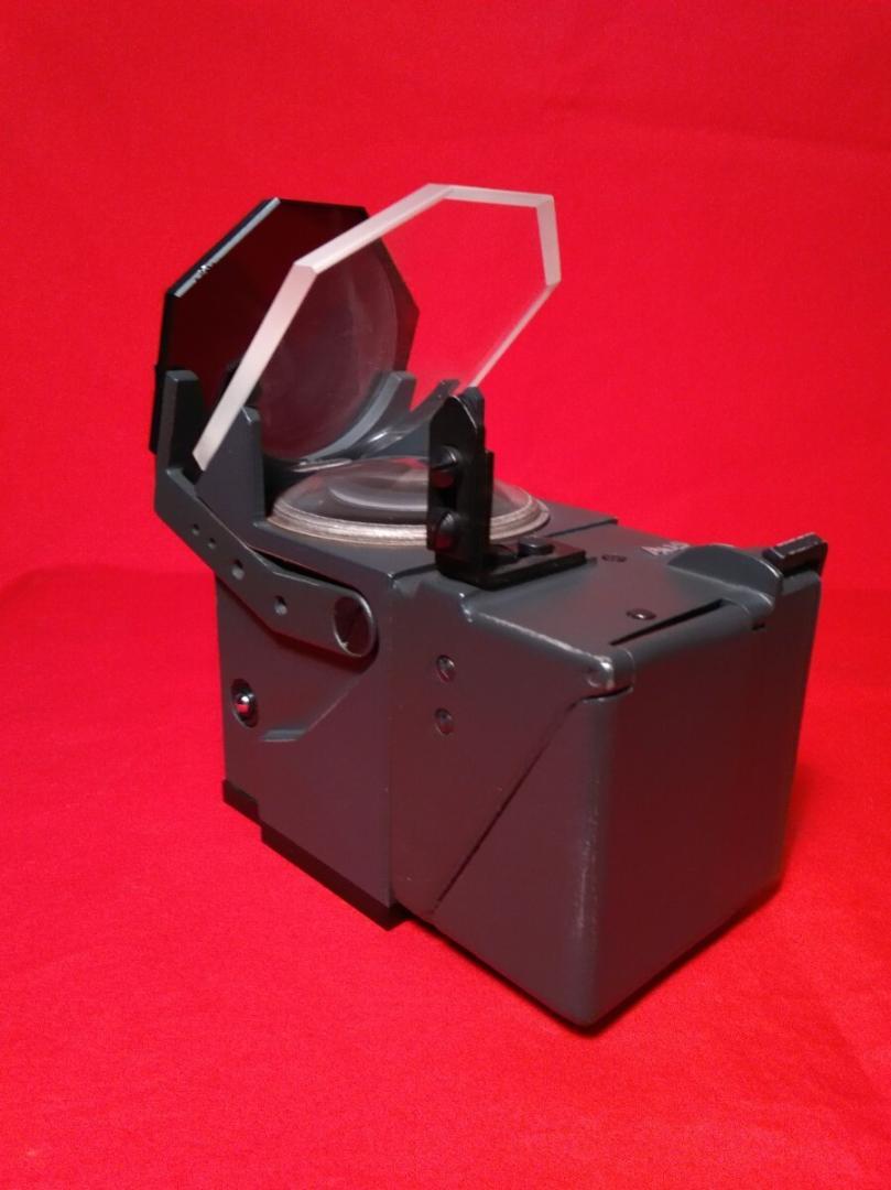 WW2　ドイツ空軍　光像式照準器　Ｒｅｖｉ１６Ｂ