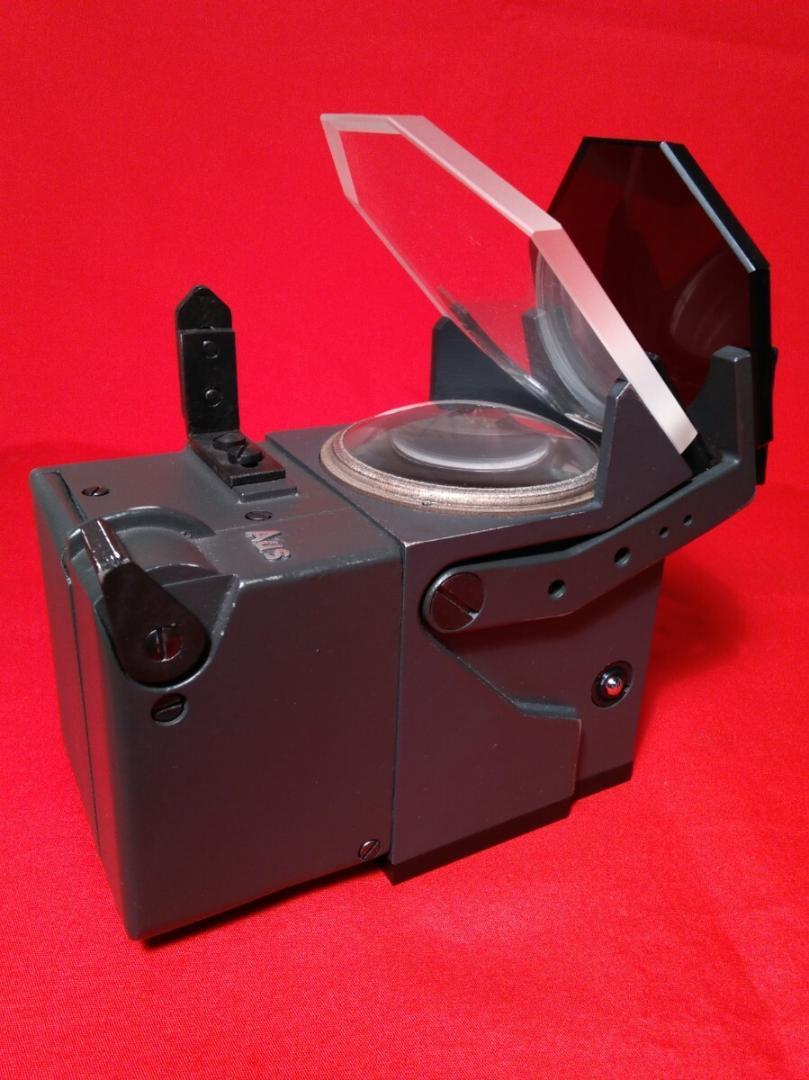 WW2　ドイツ空軍　光像式照準器　Ｒｅｖｉ１６Ｂ