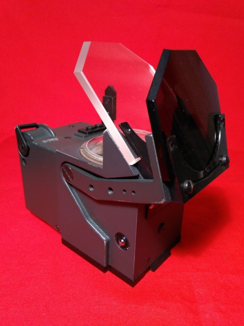 WW2　ドイツ空軍　光像式照準器　Ｒｅｖｉ１６Ｂ