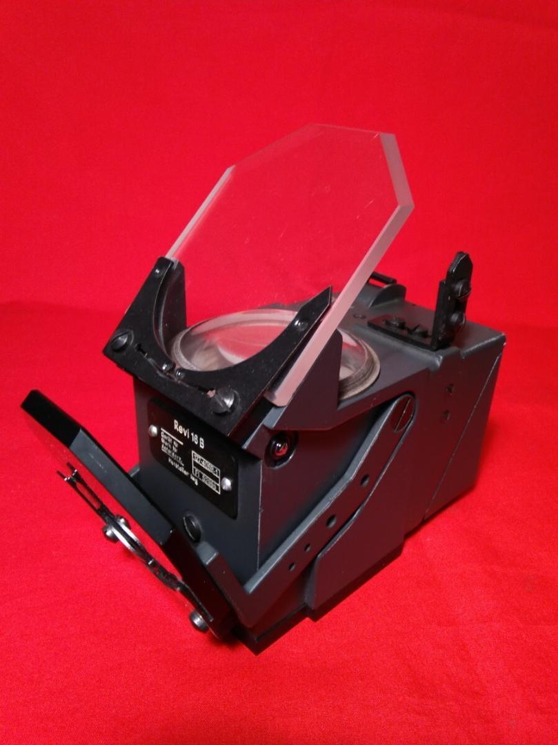WW2　ドイツ空軍　光像式照準器　Ｒｅｖｉ１６Ｂ