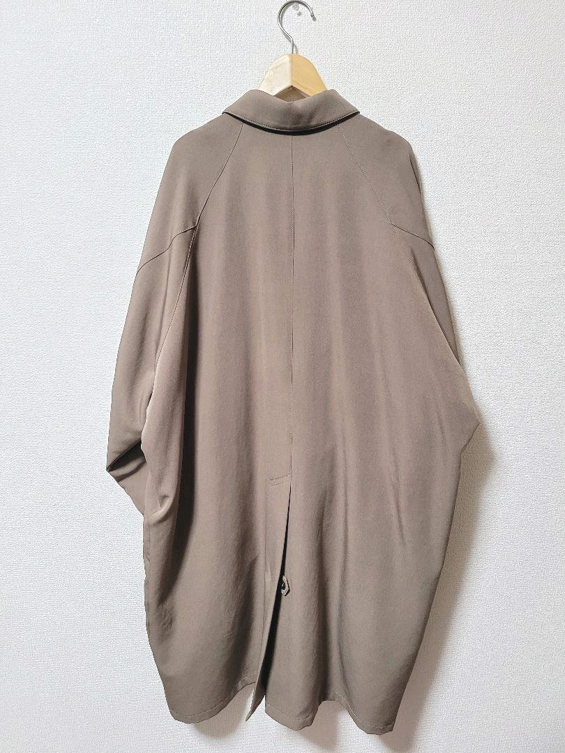 定番セール HARE ドルマンBIGステンカラーコート 0fFbx-m64261763135 爆買いお得