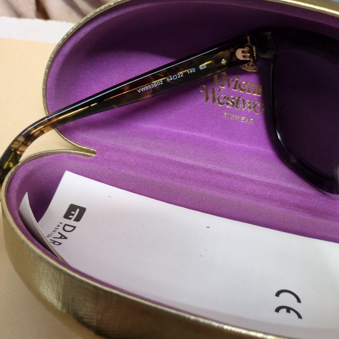 Vivienne Westwood パープル サングラス ケース付き Vivienne Westwood Sunglasses (Purple) | eBay