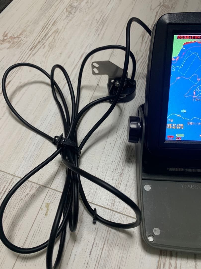 HONDEX PS-611CN 魚群探知機 HONDEX PS-611CN 魚群探知機