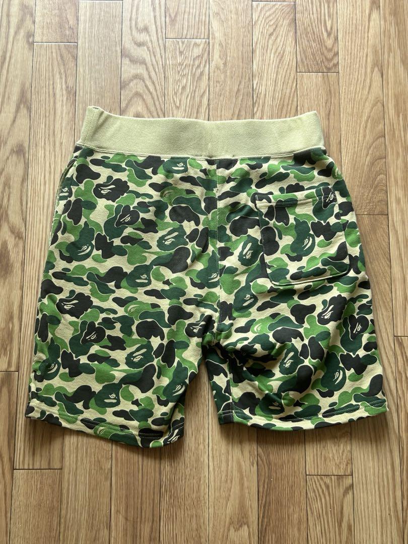 BAPE シャーク　ハーフパンツ