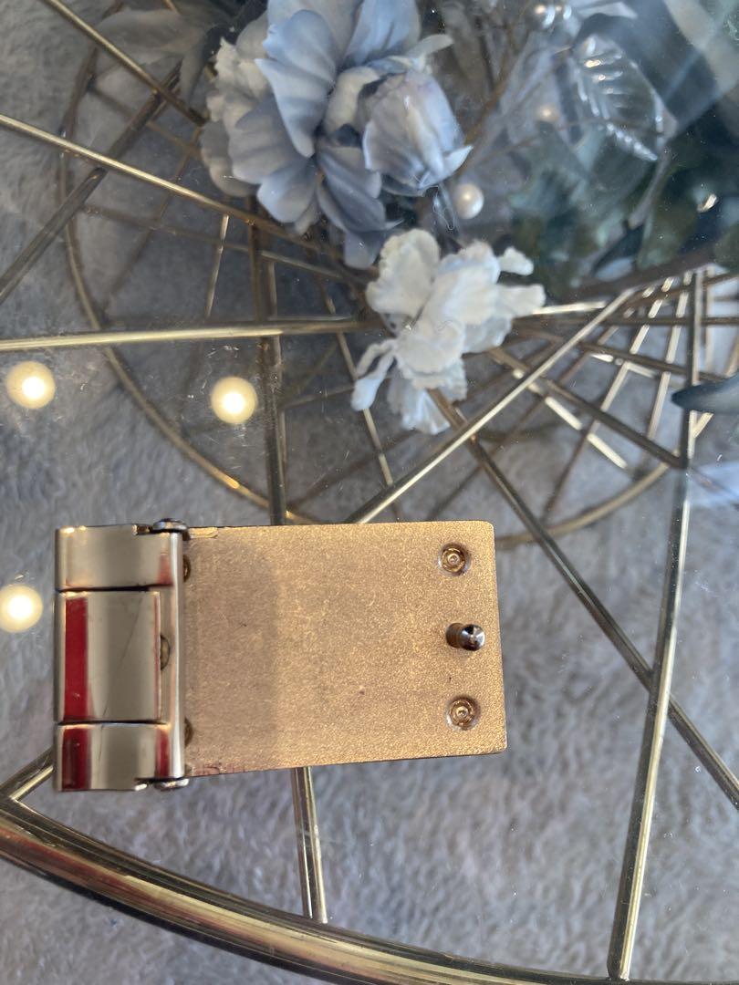 Louis Vuitton ダミエレザーベルト