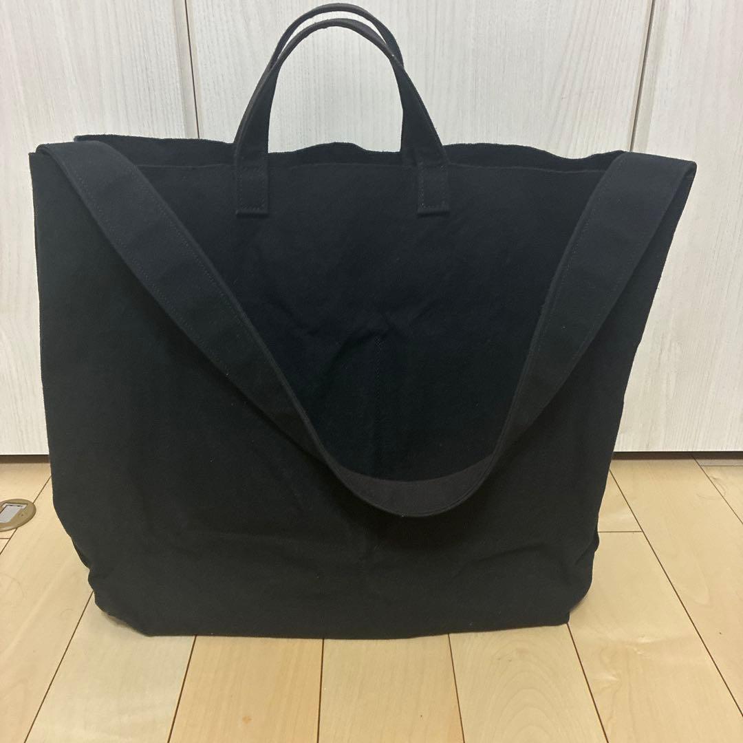 美品　SLOW bullet helmet bag wide ブラック