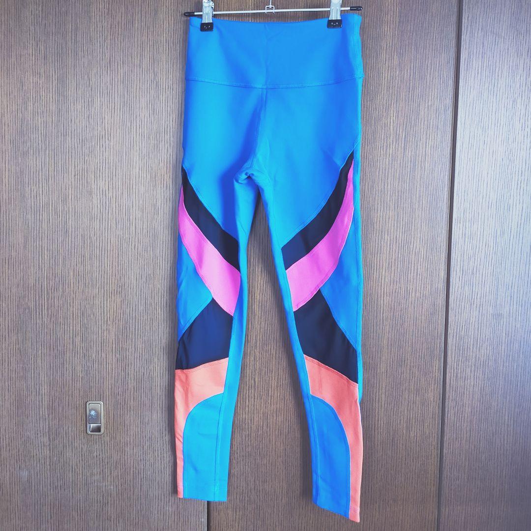 ZUMBA　ズンバウェア　パンツ　スパッツ　レギンス