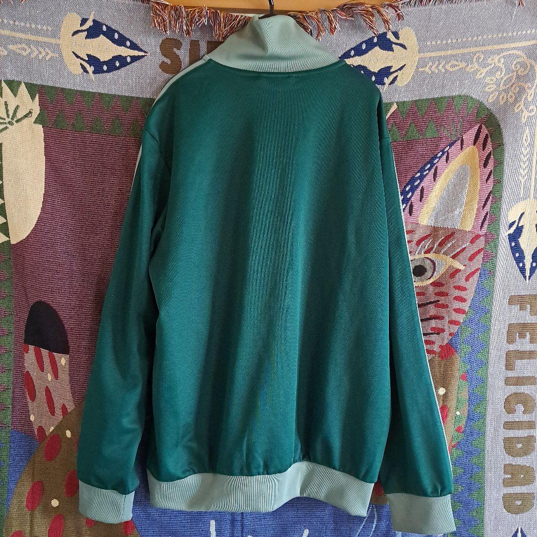美品 adidas ベッケンバウアー 2XL アディダス トラック