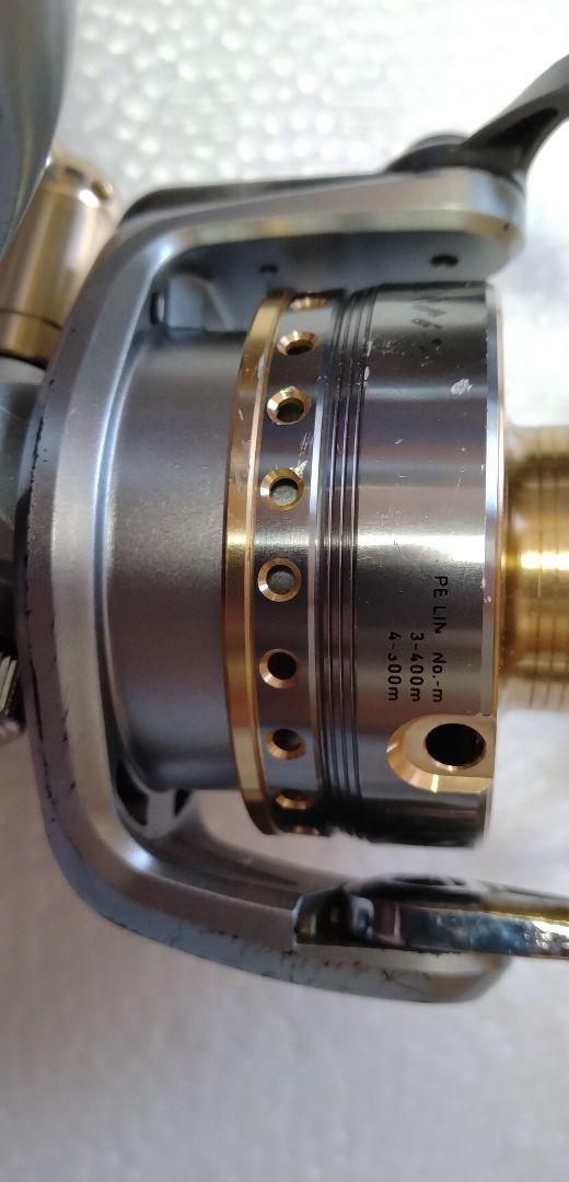 DAIWA PHANTOM J 4500